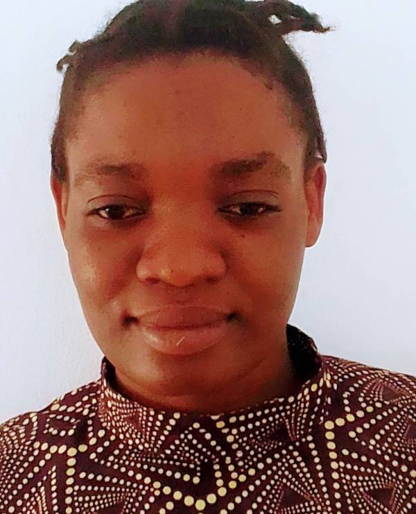 Miss Veronica Aloyce