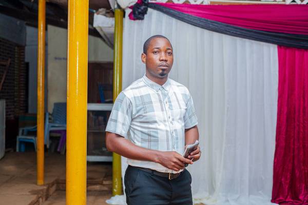 Mr. Stanley Banzi