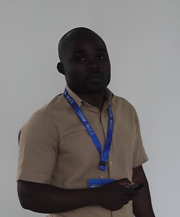 Mr. DEOGRAS EMMANUEL