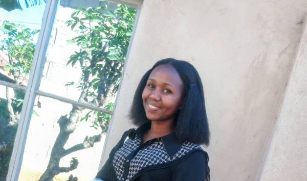 Miss Ester hagamye