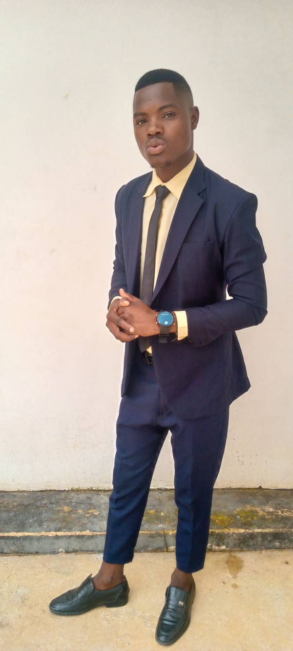 Mr. ABDALLAH IBOGO