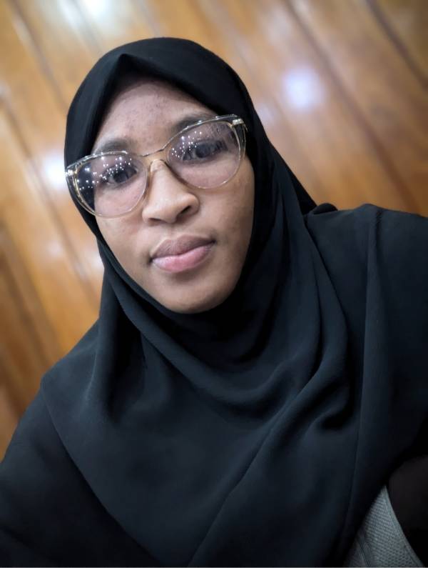 Ms. Nuru Khoja