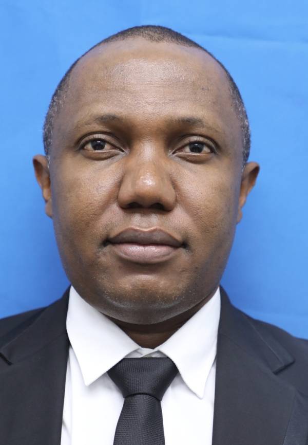 Mr. Francis Lukwembe