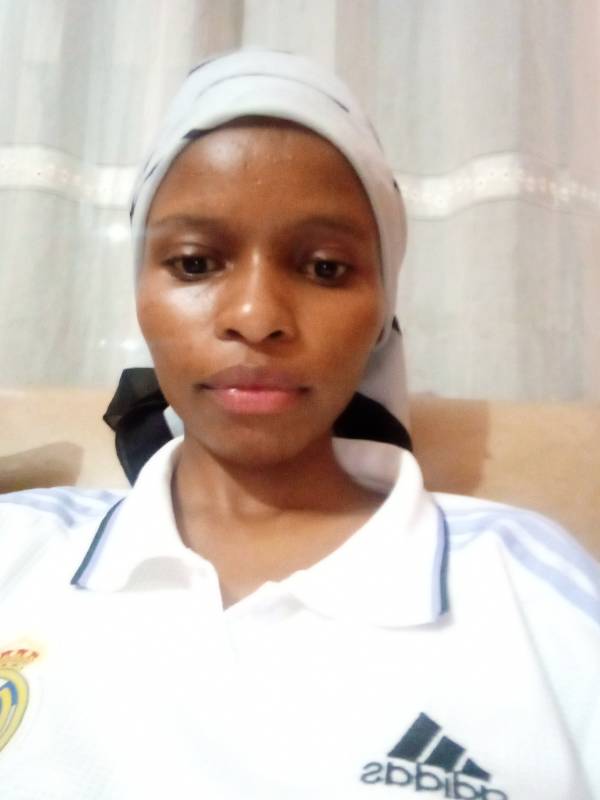 Miss Florencia Makupa