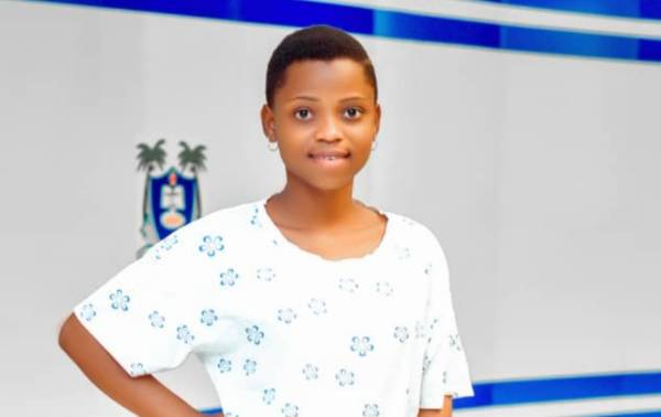 Ms. SARAFINA MARWA