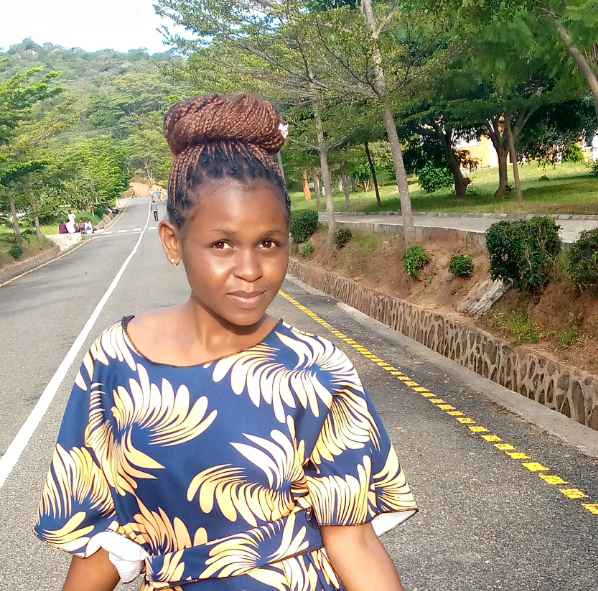 Miss NAOMI Mbulu