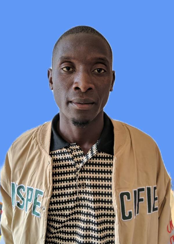 Mr. ENOCK MBWILO