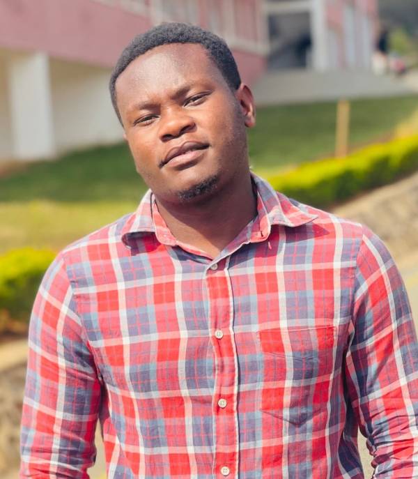 Mr. JUMA MGANGA