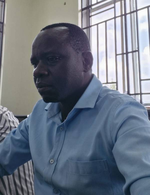 Mr. Emanuel Nyamhanga