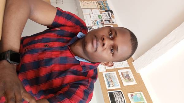 Mr. Almachiusi Rweyemamu