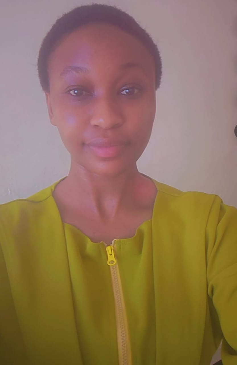 Ms. Happiness Saboki