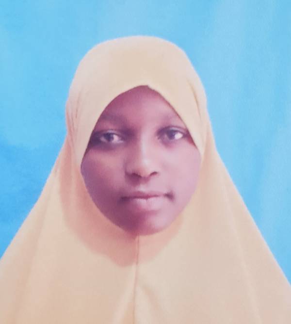 Miss Balqis  Said