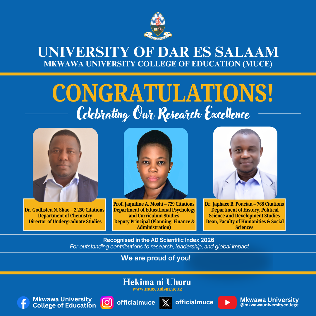 Recognised in the AD Scientific Index 2026