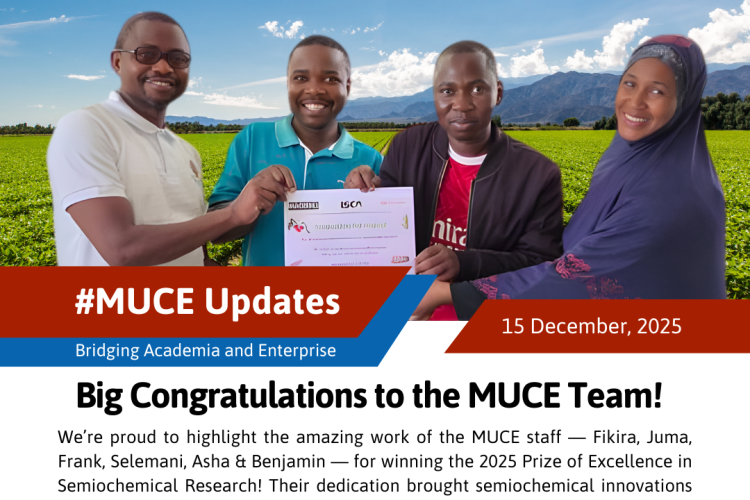 Celebrating Excellence at MUCE