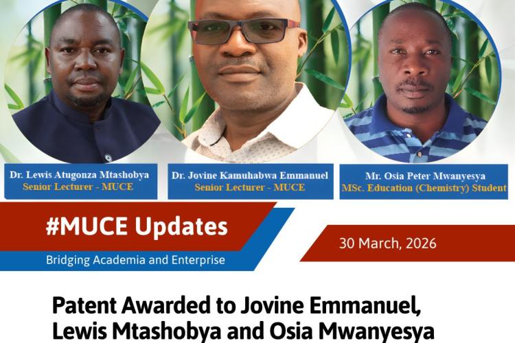 𝐔𝐃𝐒𝐌 𝐁𝐫𝐞𝐚𝐤𝐬 𝐍𝐞𝐰 𝐆𝐫𝐨𝐮𝐧𝐝: 𝐁𝐚𝐦𝐛𝐨𝐨-𝐁𝐚𝐬𝐞𝐝 𝐁𝐢𝐨𝐞𝐭𝐡𝐚𝐧𝐨𝐥 𝐏𝐚𝐭𝐞𝐧𝐭 𝐏𝐚𝐯𝐞𝐬 𝐖𝐚𝐲 𝐟𝐨𝐫 𝐒𝐮𝐬𝐭𝐚𝐢𝐧𝐚𝐛𝐥𝐞 𝐄𝐧𝐞𝐫𝐠𝐲 𝐚𝐧𝐝 𝐁𝐢𝐨-𝐁𝐚𝐬𝐞𝐝 𝐏𝐫𝐨𝐝𝐮𝐜𝐭𝐬 𝐈𝐧𝐧𝐨𝐯𝐚𝐭𝐢𝐨𝐧