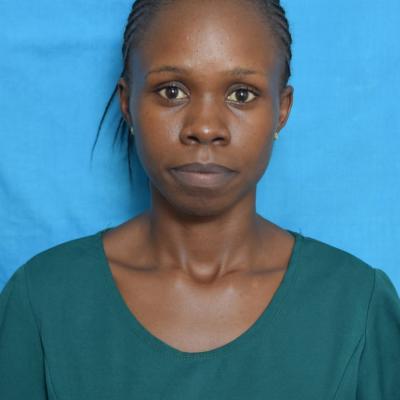 Dorothy Yusuph Gervase  Tutorial Assistant, French Language