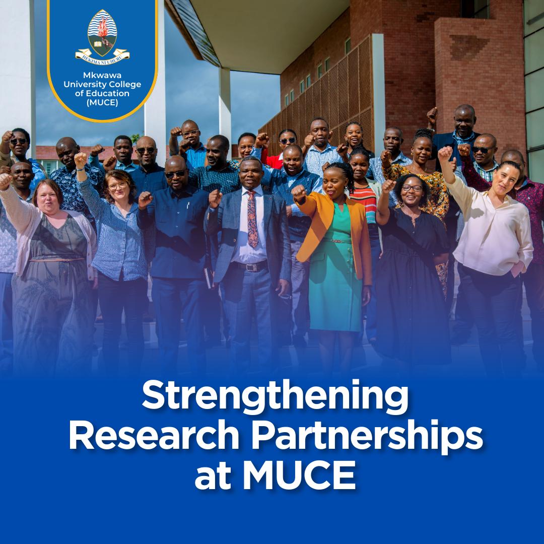Strengthening Research Partnerships at MUCE
