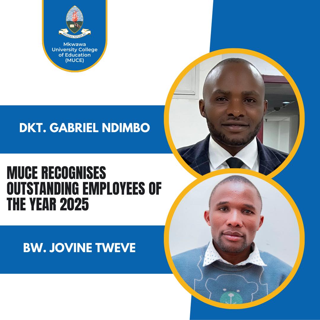 MUCE Recognises Outstanding Employees of the Year 2025