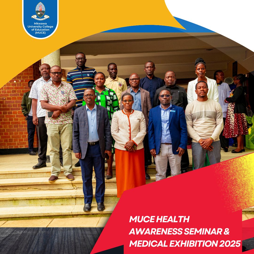 MUCE Health Awareness Seminar & Medical Exhibition 2025