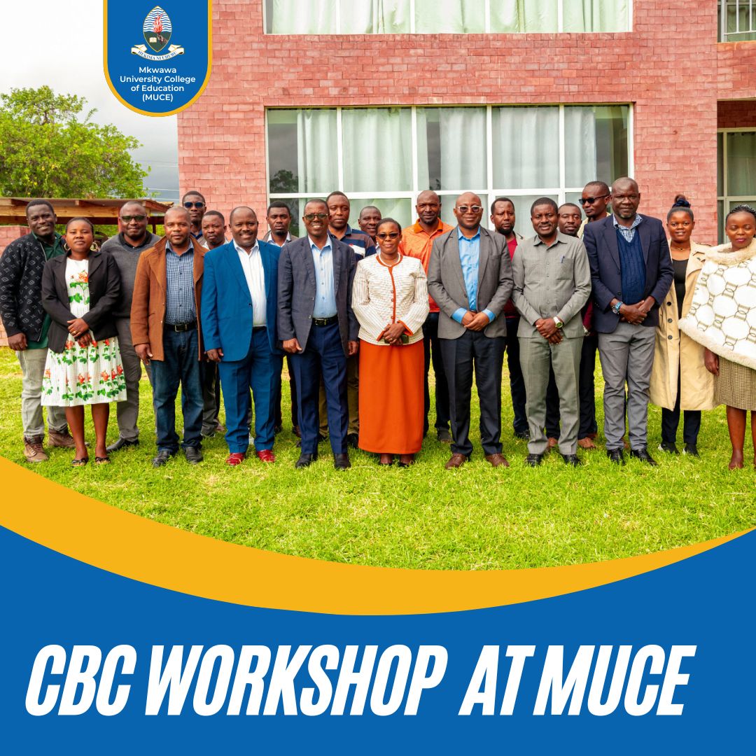 CBC Workshop Highlights at MUCE
