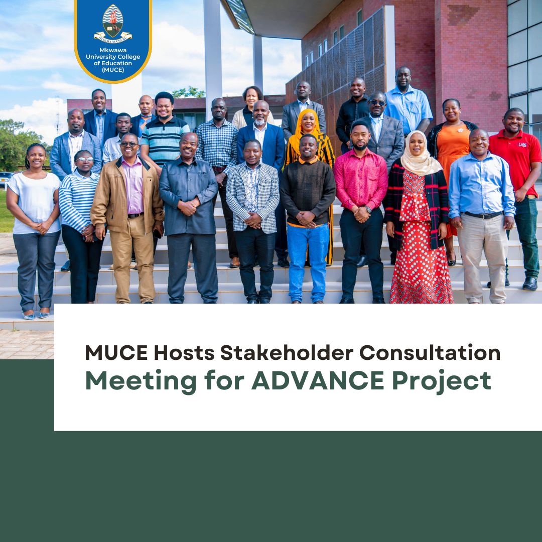 MUCE Hosts Stakeholder Consultation Meeting for ADVANCE Project