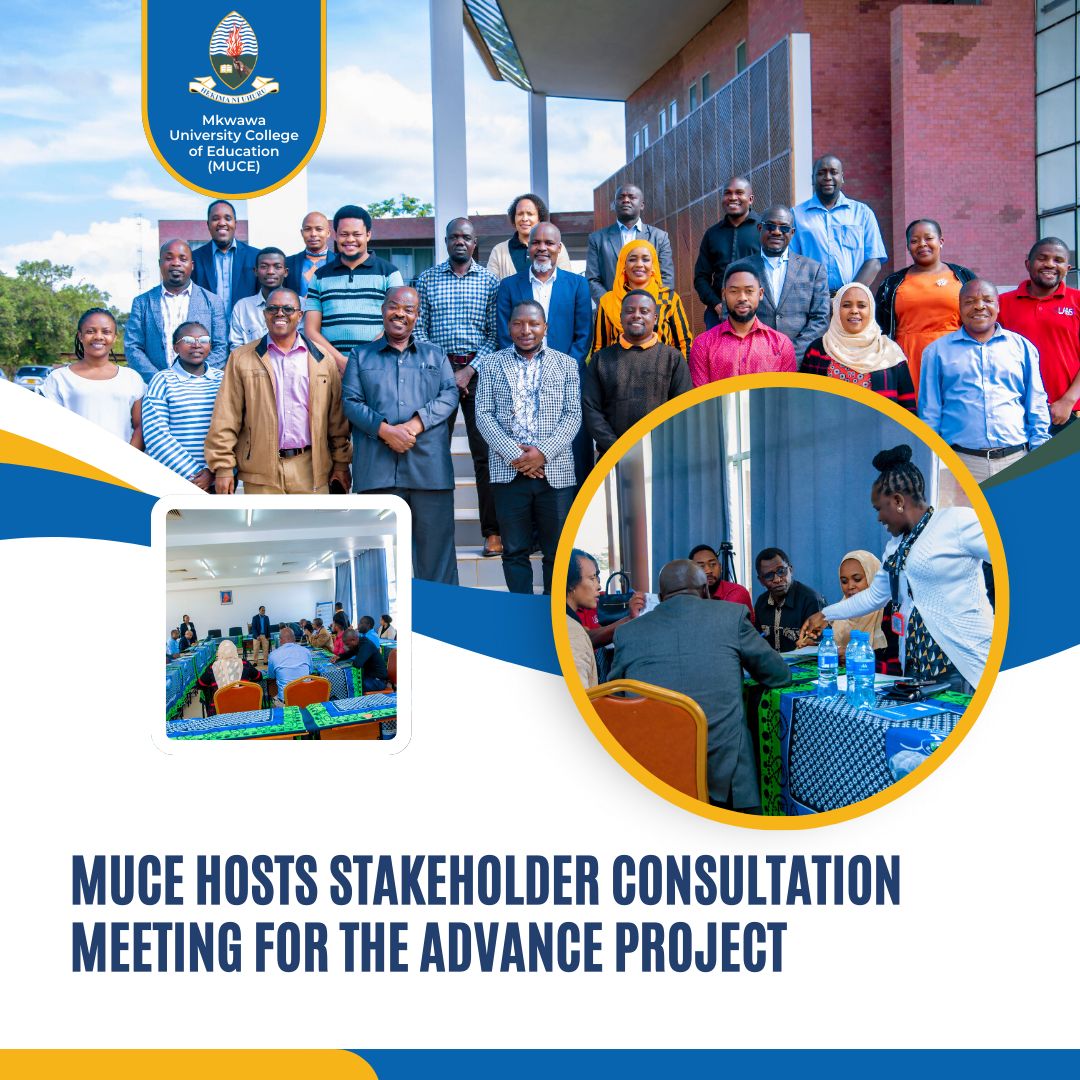 MUCE Hosts Stakeholder Consultation Meeting for the ADVANCE Project