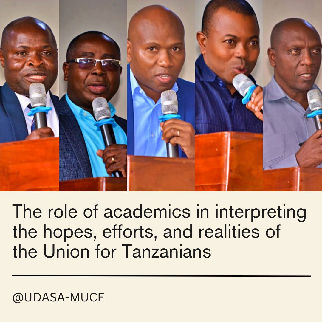 UDASA-MUCE Hosts