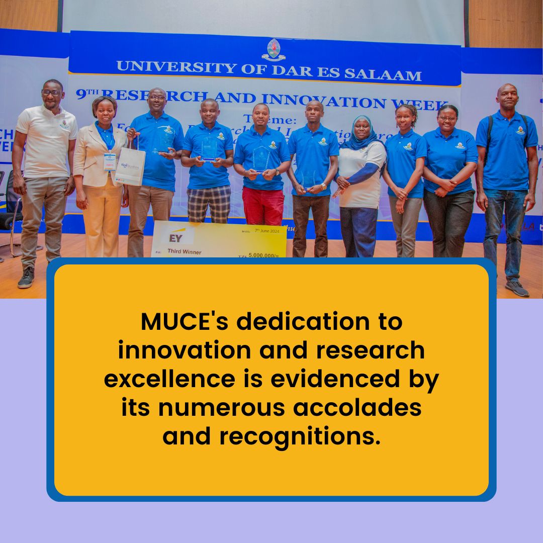 9th Research and Innovation Week