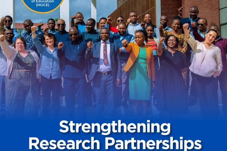 Strengthening Research Partnerships at MUCE
