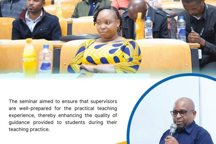 Pre-Supervision Serminar